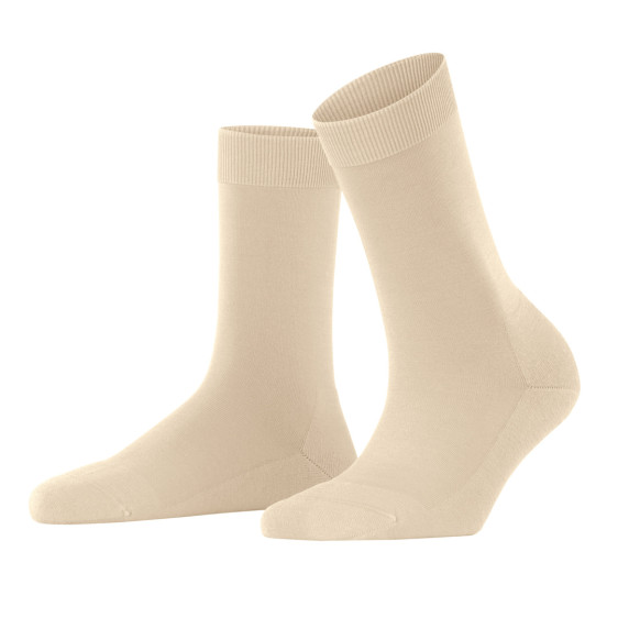 detail PONOŽKY SENSITIVE LONDON 46484 4011 CREAM 41-42