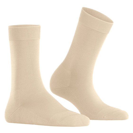 detail PONOŽKY SENSITIVE LONDON 46484 4011 CREAM 41-42