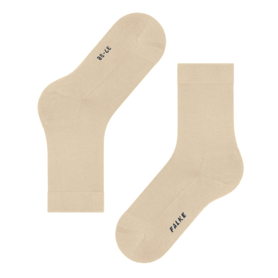 detail PONOŽKY SENSITIVE LONDON 46484 4011 CREAM 41-42