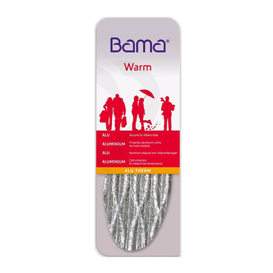 detail BAMA VLOŽKA ALU THERM